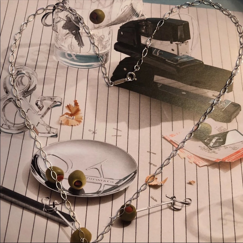 Tiffany and co chain